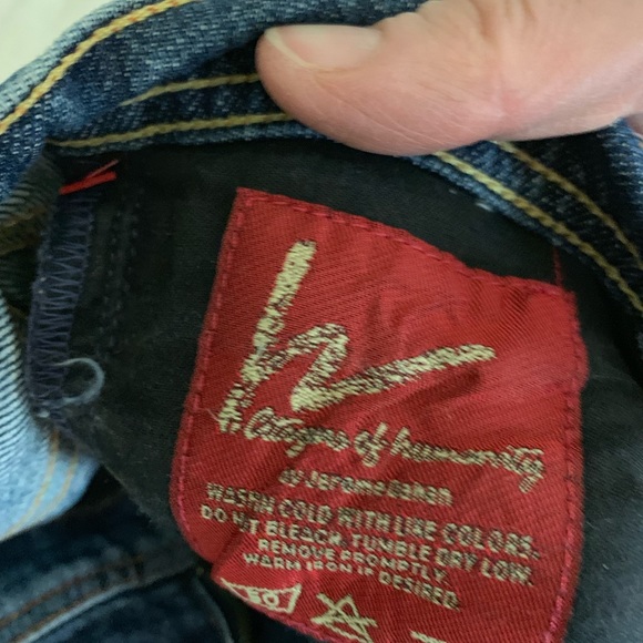 Citizens of Humanity Jeans Size 27 Ingrid #002 - Picture 4 of 8